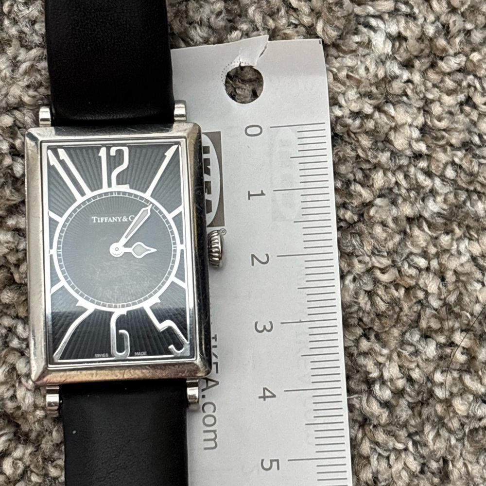 J62 - Authentic Tiffany Watch